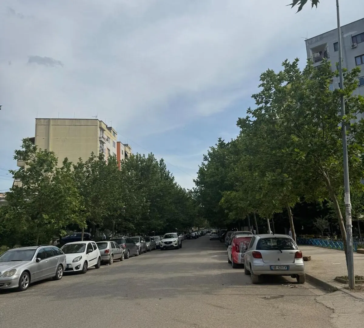The Cozy Balcony Family Apartment Tirana 0*,  Albania