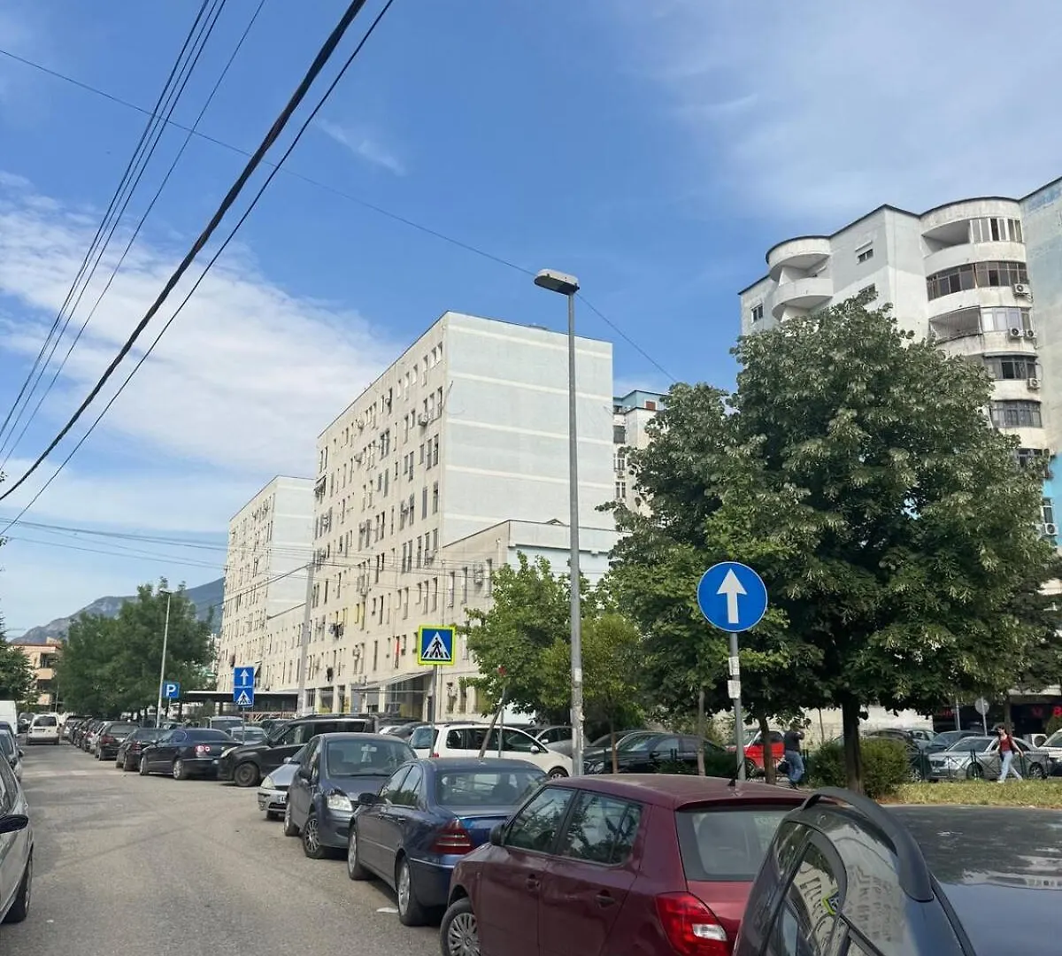 The Cozy Balcony Family Apartment Tirana Albania