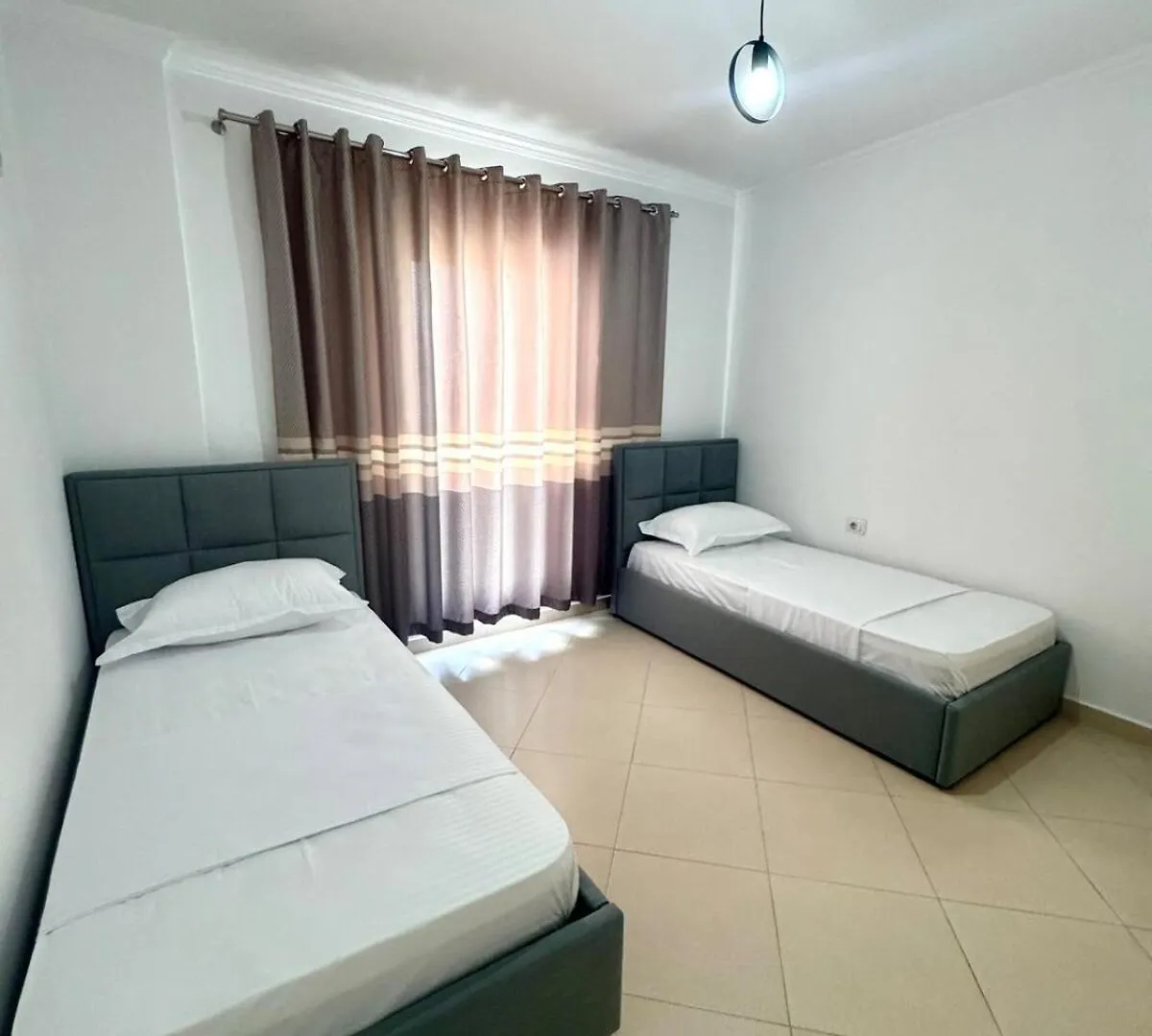 The Cozy Balcony Family Apartment Tirana