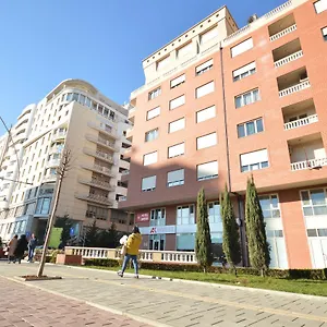 Hotell Oresti Center, Tirana